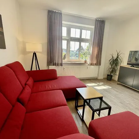 Offiziershaus * Borkum