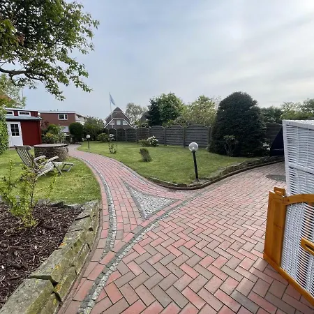 Offiziershaus Borkum